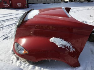 Used 2009 International PROSTAR Hood (Stock #INT09586-14)) Part Image