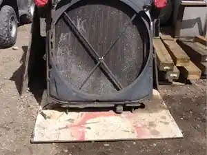 Used 2009 Peterbilt 386 Charge Air Cooler (Stock #PET09371-3)) Part Image