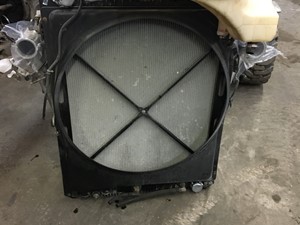 Used 2009 Volvo VNL780 Radiator (Stock #VOL09511-14)) Part Image