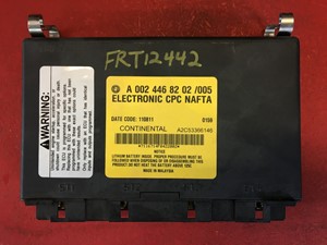 Used 2012 Freightliner Cascadia 125 Vehicle ECM (Stock #FRT12442-21)) Part Image