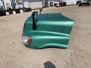 Used 2012 Freightliner Cascadia 125 Hood (Stock #FRT12665-13)) Part Image