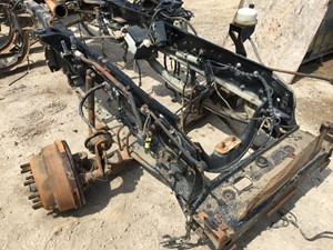 Used 2012 Kenworth T800 Front Axle, Complete (Stock #KW12449-10)) Part Image