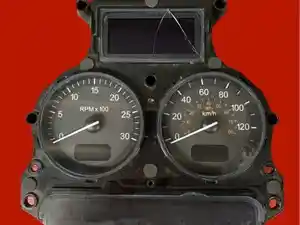 Used 2012 Peterbilt 386 Instrument Cluster (Stock #PET12414-25)) Part Image
