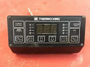 Used 2012 THERMO KING EVOLUTION Genset (Stock #FRT12663-10)) Part Image