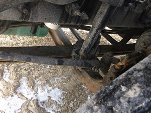 Used 2012 Volvo VNL670 Front Axle, Complete (Stock #VOL12361-9)) Part Image