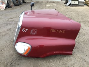 Used 2013 Freightliner Cascadia 125 Hood (Stock #FRT13565-15)) Part Image