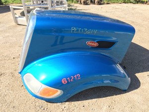 Used 2013 Peterbilt 386 Hood (Stock #PET13614-17)) Part Image