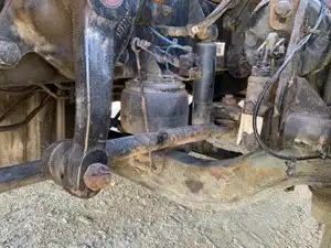 Photo of part