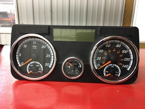 Used 2014 Freightliner Cascadia 125 Instrument Cluster (Stock #FRT14394-18)) Part Image