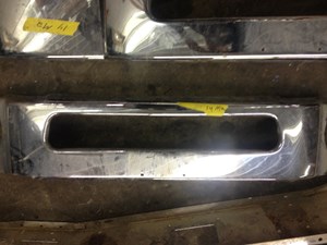 Used 2014 Freightliner M-2 Bumper (Stock #FA6)) Part Image