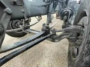Used 2014 Peterbilt 587 Front Axle, Complete (Stock #PET14711-9)) Part Image