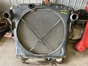 Used 2014 Peterbilt 587 Radiator (Stock #PET14711-13)) Part Image