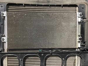Used 2014 Volvo VNL670 A/C Condenser (Stock #VOL14431-12)) Part Image