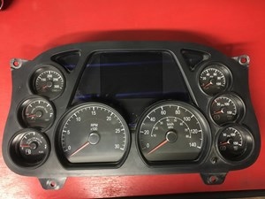 Used 2015 Peterbilt 579 Instrument Cluster (Stock #PET15341-25)) Part Image