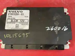 Used 2015 Volvo VNL 730 Vehicle ECM (Stock #VOL15695-23)) Part Image
