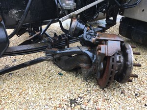 Used 2017 International PROSTAR Front Axle, Complete (Stock #INT17627-9)) Part Image