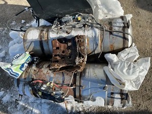 Used 2017 Peterbilt 579 Diesel Particulate Filter (DPF) Image