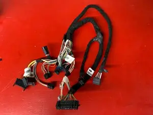 Used 2017 Peterbilt 579 Wiring Harness (Cab & Dash) (Stock #PET17641-25)) Part Image