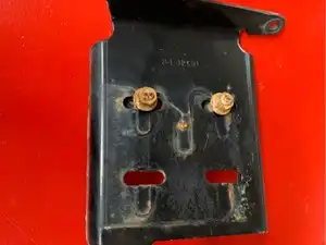 Used 2018 Volvo VNL760 Bracket (Stock #VOL18578-27)) Part Image