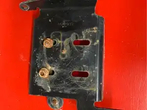 Used 2018 Volvo VNL760 Bracket (Stock #VOL18578-28)) Part Image