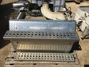 Used 2019 Freightliner Cascadia Diesel Particulate Filter (DPF) (Stock #FRT19659-22)) Part Image