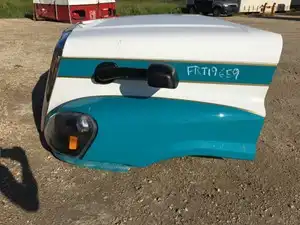 Used 2019 Freightliner Cascadia 125 Hood (Stock #FRT19659-18)) Part Image