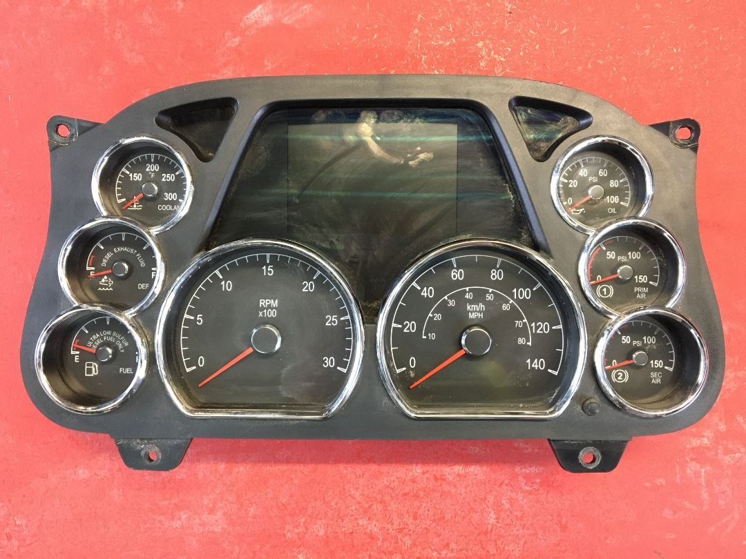 Used 2019 Peterbilt 579 Instrument Cluster for sale Anola Manitoba