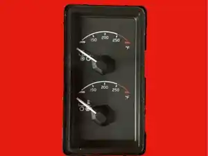 Used 2019 Volvo VNL 860 Instrument Cluster (Stock #VOL19712-26)) Part Image