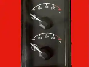 Used 2019 Volvo VNL 860 Instrument Cluster (Stock #VOL19712-27)) Part Image