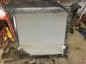 Used 2020 Western Star 5700 Radiator (Stock #WS20581-20)) Part Image