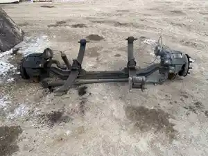 Used 2021 Peterbilt 567 Front Axle, Complete (Stock #PET21700-8)) Part Image