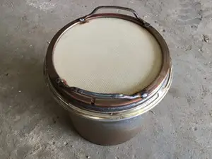 Used 2023 Volvo VNL 860 Diesel Particulate Filter (DPF) (Stock #VOL23672-29)) Part Image
