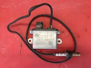 Used 2023 Volvo VNL 860 Diesel Particulate Filter (DPF) (Stock #VOL23672-27)) Part Image