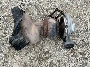 Core 2006 Volvo VED12D Turbo (Stock #VOL06661-20)) Part Image