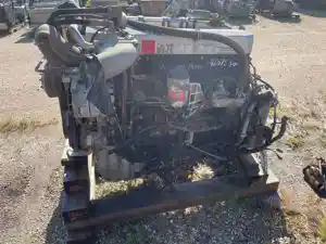 Core 2007 Mercedes MBE4000 Engine Core Image