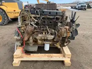 Core 2008 Caterpillar C15 Engine Core Image