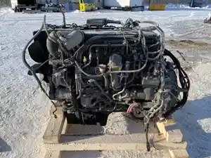 Core 2019 PACCAR MX13 Engine Core Image