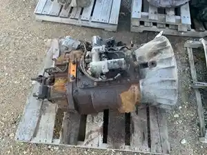 Core 2020 Eaton/Fuller FO-16E313A-MHP Transmission Core (Stock #INT20818-21)) Part Image