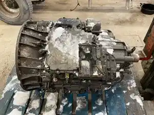 Core 2020 Paccar PO-16F112C Transmission Core (Stock #PET20774-33)) Part Image