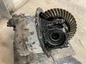 Core 2022 Detroit RT40-NFD Differential Core Image