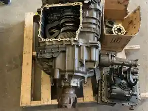 Core 2022 Paccar PO-16F112C Transmission Core (Stock #PET22767-31)) Part Image