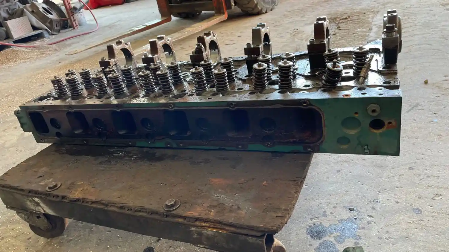 Core 2023 Volvo D13N Head for sale Anola Manitoba Canada Heads