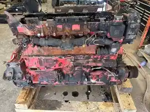 Core 2024 Cummins X15 Engine Core (Stock #PET24797-5)) Part Image