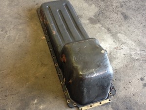 Used Cummins N14 Oil Pan (Stock #MISC-N14A)) Part Image