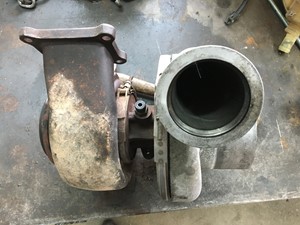 Core Cummins N14 Turbo (Stock #22178586)) Part Image