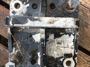 Used Peterbilt 379 Engine Mount (Stock #22178575)) Part Image