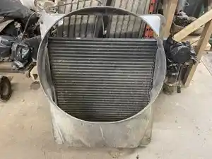 Used 2000 Mack CX613 Vision Radiator Fan Shroud (Stock #MAC00707-15)) Part Image