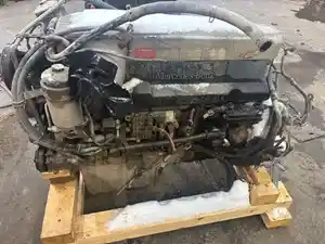 Used 2004 Mercedes MBE 4000 Engine Core (Stock #FRT04795-5)) Part Image