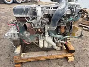 Used 2005 Volvo VED12D Engine Assy (Stock #VOL05820-3)) Part Image