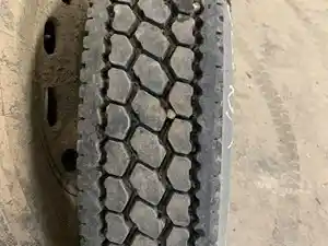 Used 2007 22.5" Rear Assorted Tire (Stock #VOL07834-7)) Part Image